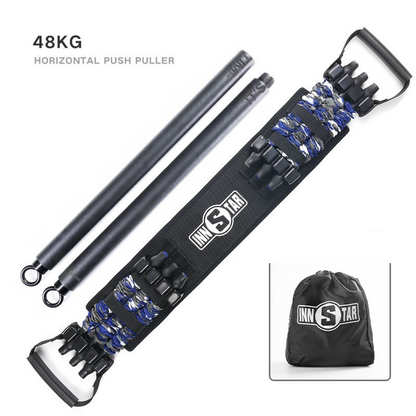 Elastic Resistance Training Belt