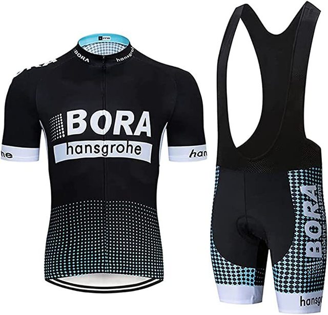 Summer Short Sleeve Cycling Suit for Mountain Biking