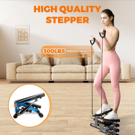 Compact Hydraulic Home Treadmill for Walking and Fitness - Ironwearpro