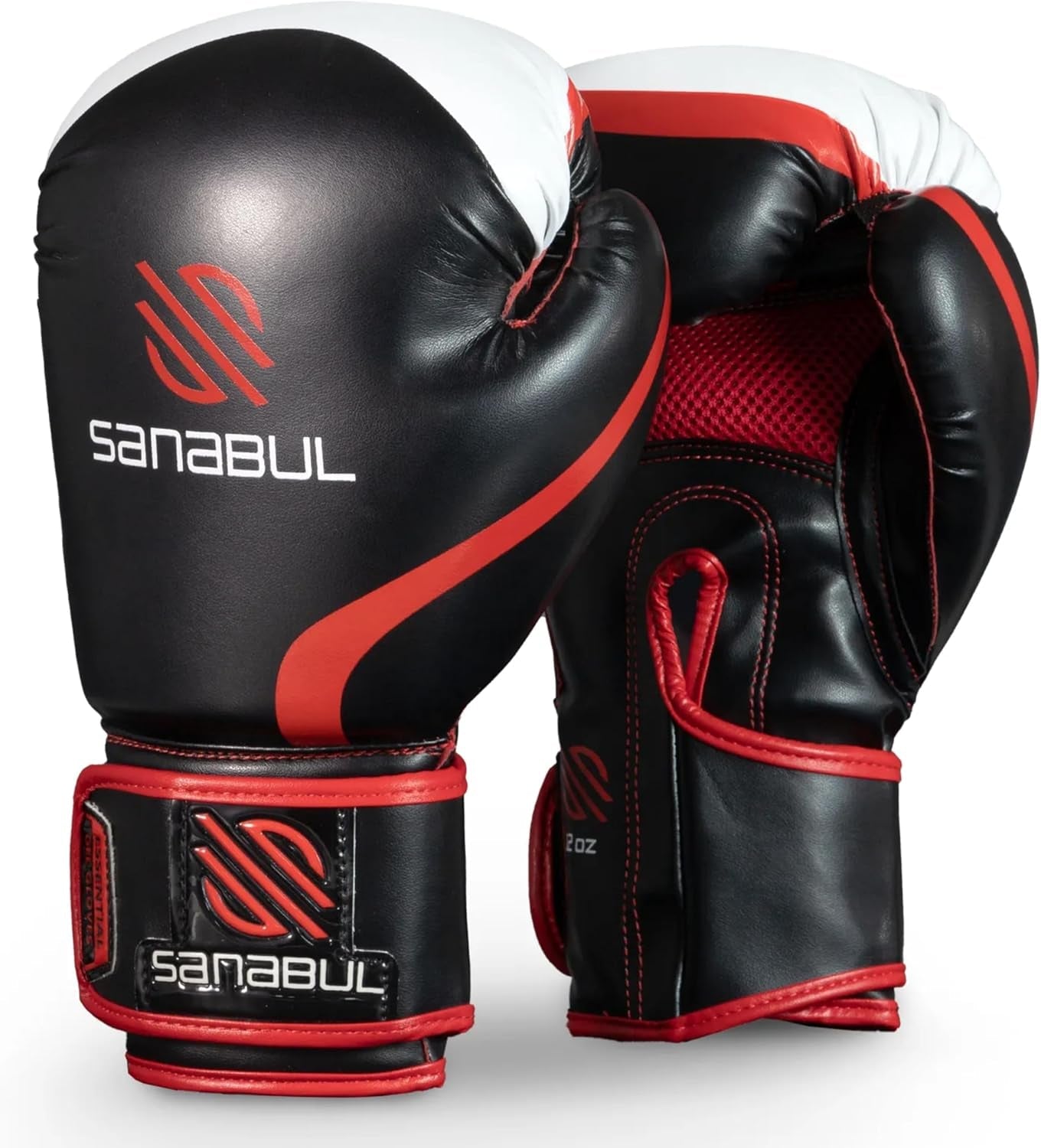 Essential Gel Boxing Gloves – Premium Impact-Absorbing Punching Gloves for Men, Women & Youth (Muay Thai, MMA & Heavy Bag Training - Ironwearpro