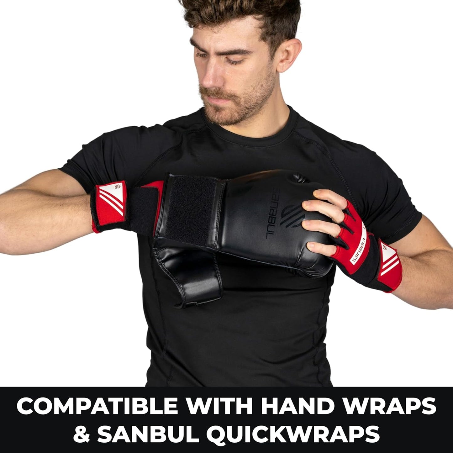 Essential Gel Boxing Gloves – Premium Impact-Absorbing Punching Gloves for Men, Women & Youth (Muay Thai, MMA & Heavy Bag Training - Ironwearpro