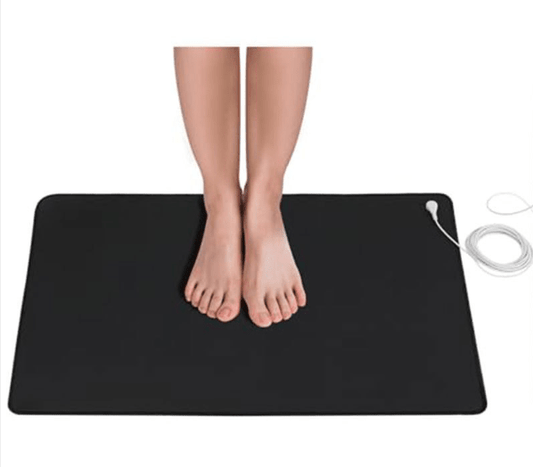 Grounding Leather Yoga Mat - Ironwearpro
