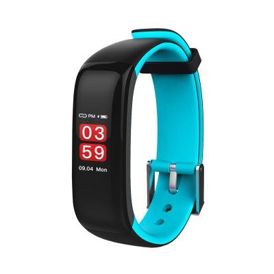 P1 Smart Bracelet with Heart Rate and Step Tracker - Ironwearpro