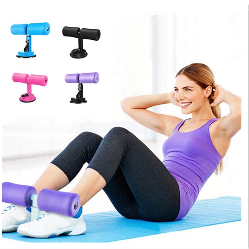 Portable Abdominal Curl Exercise Device for Home Fitness - Ironwearpro