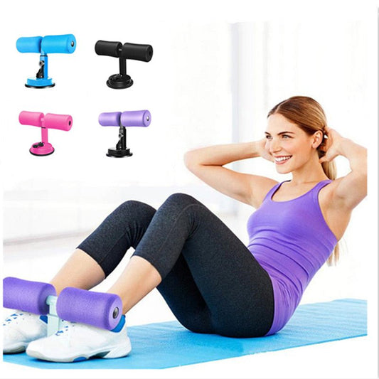 Portable Abdominal Curl Exercise Device for Home Fitness - Ironwearpro