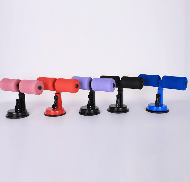 Portable Abdominal Curl Exercise Device for Home Fitness - Ironwearpro