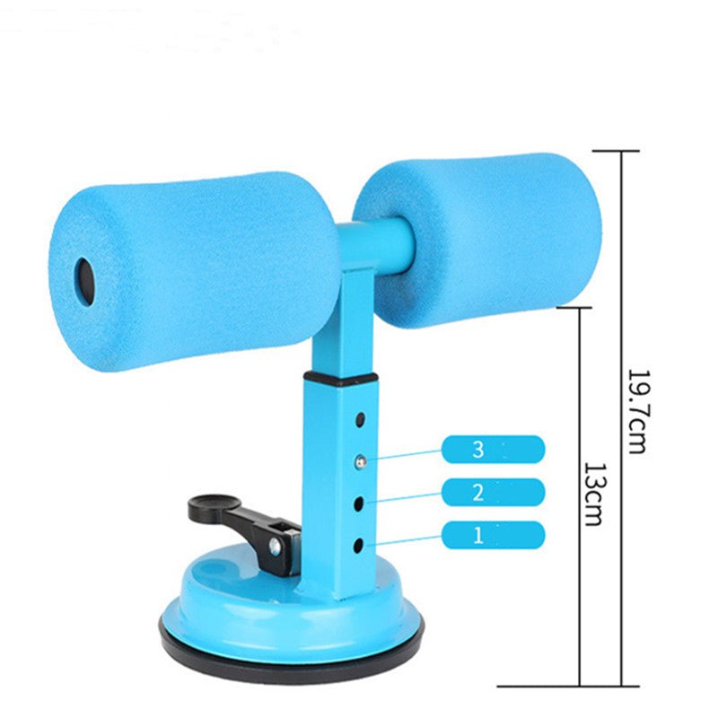Portable Abdominal Curl Exercise Device for Home Fitness - Ironwearpro