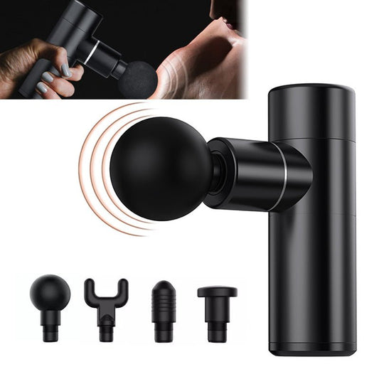 Portable Mini Silent Fascia Gun for Muscle Relief - Ironwearpro