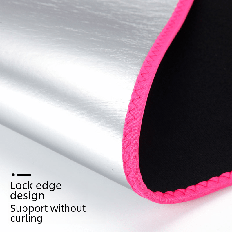Silver Ion Sweat-Enhancing Waist Trainer for Fitness - Ironwearpro