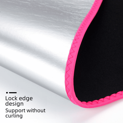 Silver Ion Sweat-Enhancing Waist Trainer for Fitness - Ironwearpro