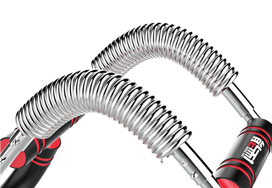 Steel Wrist and Arm Strength Trainer - Ironwearpro