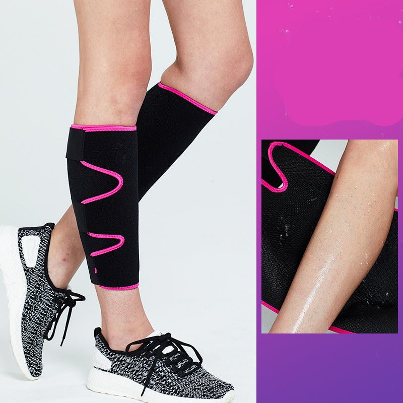 Sweat-Enhancing Waist and Leg Shaping Set for Sports - Ironwearpro