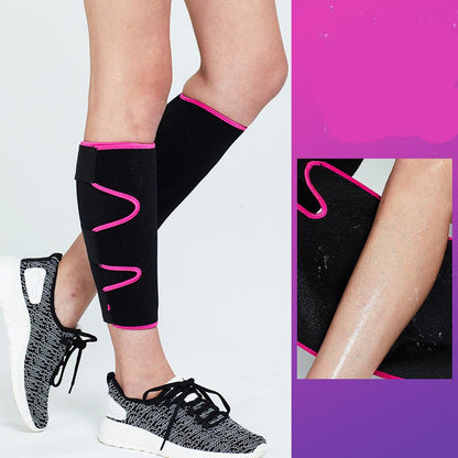 Sweat-Enhancing Waist and Leg Shaping Set for Sports - Ironwearpro