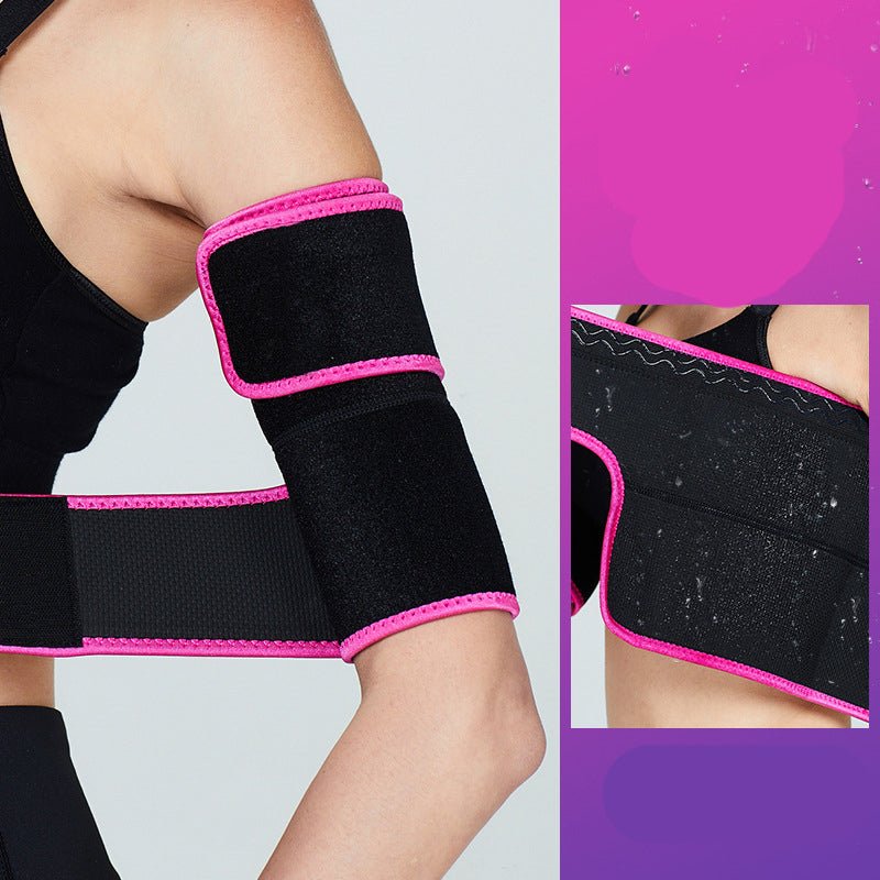 Sweat-Enhancing Waist and Leg Shaping Set for Sports - Ironwearpro