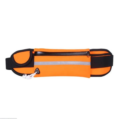 Waterproof Hydration Running Belt – Unisex Multi-Functional Cycling & Marathon Waist Bag with Water Bottle Holder - Ironwearpro