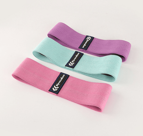 Yoga Resistance Bands for Strength Training and Stretching - Ironwearpro